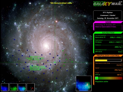 Galaxy War