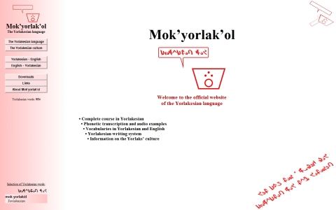 Screenshot “Mok’yorlak’ol”