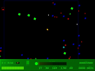 Screenshot “The Ultimate Chase”