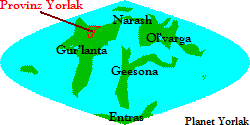 Planet Yorlak